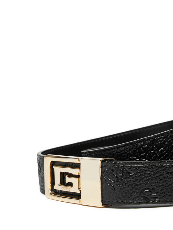 Guess Guess Női öv BW9185 P4430 Fekete