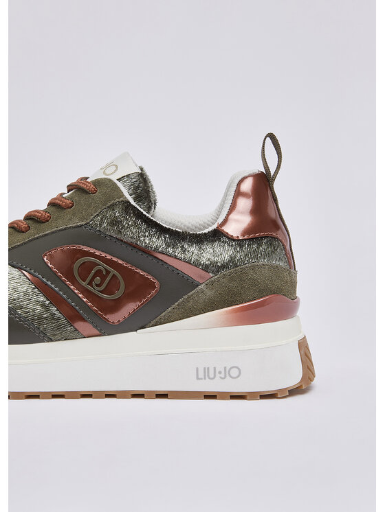 Liu Jo Liu Jo Sneakers BF6005PX394S4170 Verde