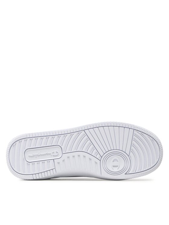 Champion Champion Laisvalaikio batai Rebound Low B Gs S32407-WW001 Balta
