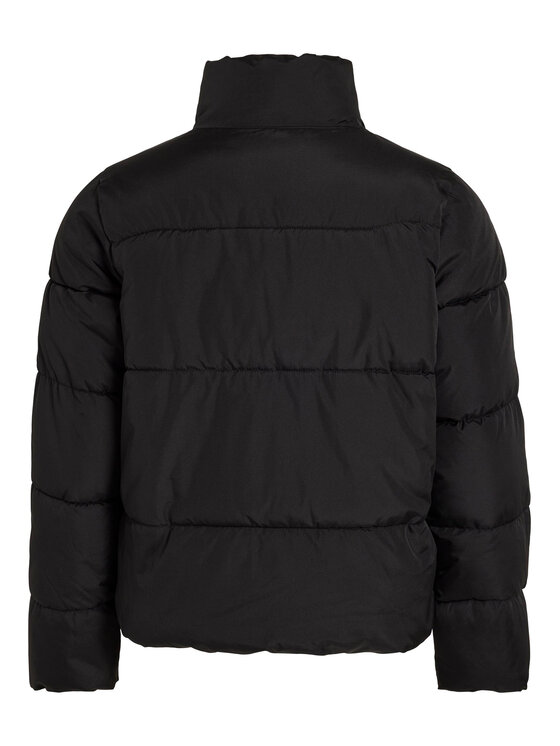 Vila Vila Зимно яке 14076559 Черен Regular Fit