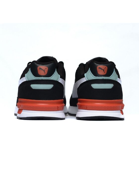 Puma Puma Sneakersy Graviton  380738 66 Czarny