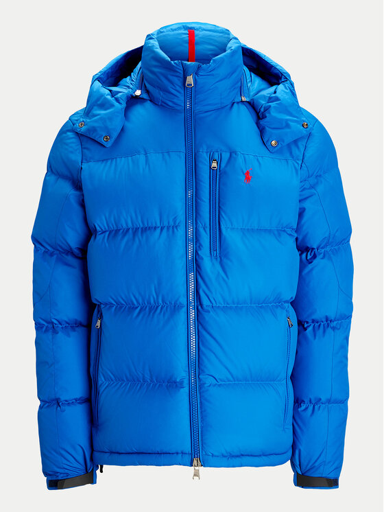 Polo Ralph Lauren Polo Ralph Lauren Geacă din puf 710940237005 Albastru Regular Fit
