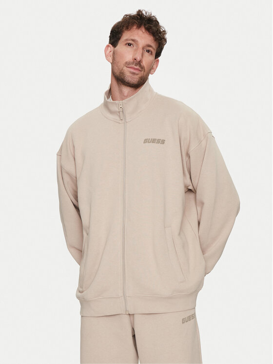 Sweatshirt Guess, Größe L Grau Emis Z4YQ01 KAIJ1
