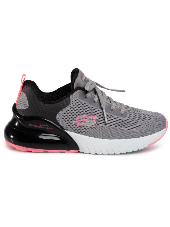 Skechers Skechers Sneakers Wind Breeze 13278/GYBK Grigio