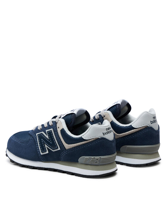 New Balance New Balance Laisvalaikio batai PC574EVN Tamsiai mėlyna