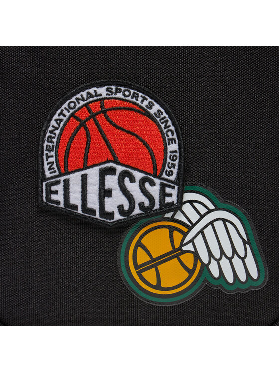 Ellesse Ellesse Мъжка чантичка Vizvo SAVA3601 Черен
