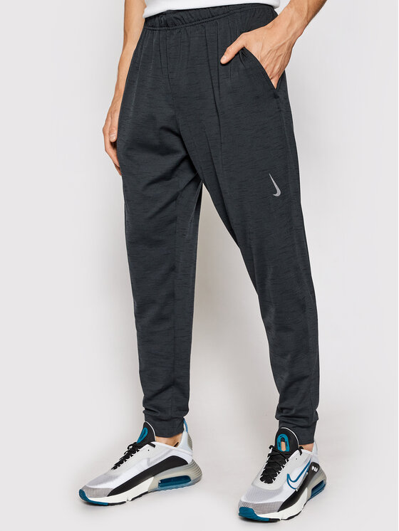 Nike Nike Dressipüksid Yoga Dri-FIT CZ2208 Hall Standard Fit