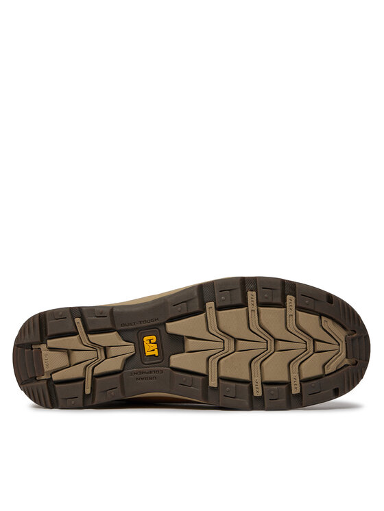 CAT Footwear CAT Footwear Planinarske cipele Supersede P719132 Smeđa