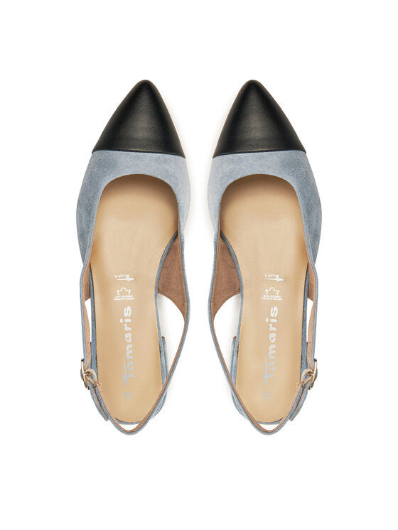 Tamaris Tamaris Sandály 1-29400-44 Modrá