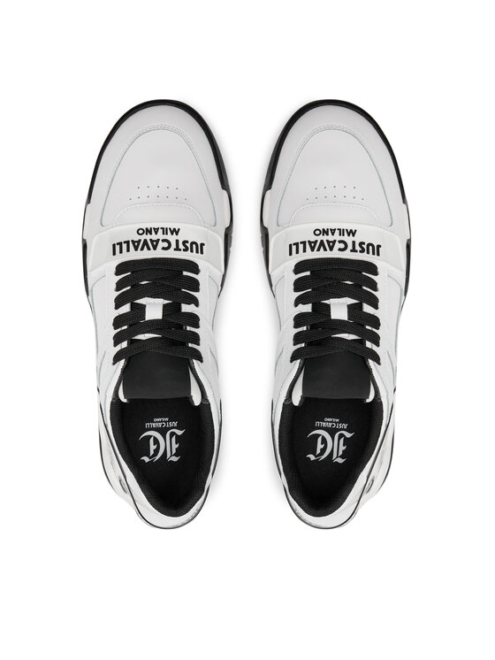 Just Cavalli Just Cavalli Sneakers 76QA3SAA Weiß