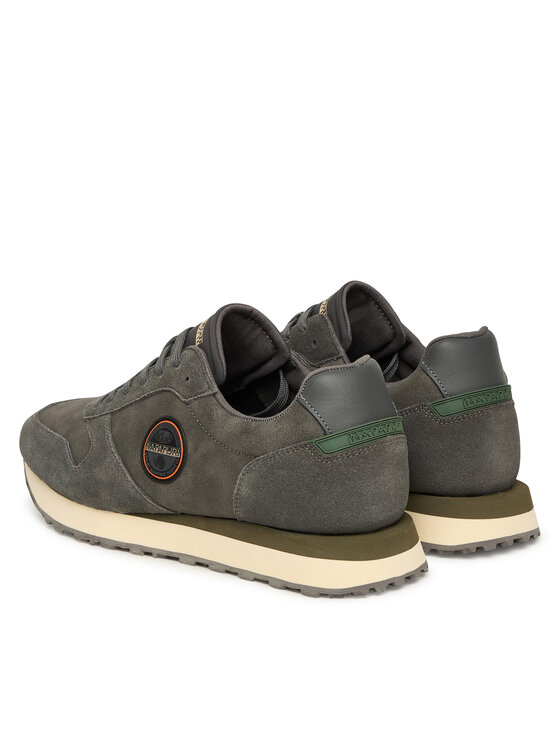 Napapijri Napapijri Sneakersy Uomo  NP0A88X3 Szary