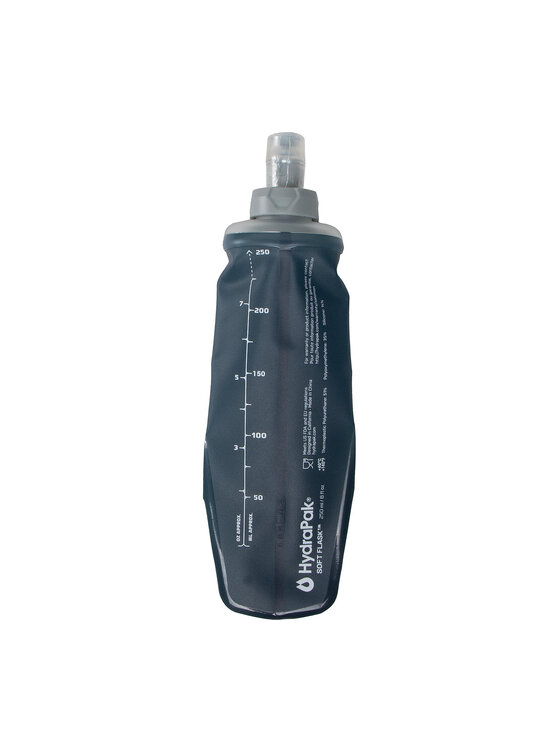 Salomon Salomon Wasserflasche Soft Flask 250Ml LC1986500 Grau
