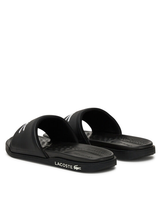 Lacoste Lacoste Şlapi 7-49CMA0038 Negru