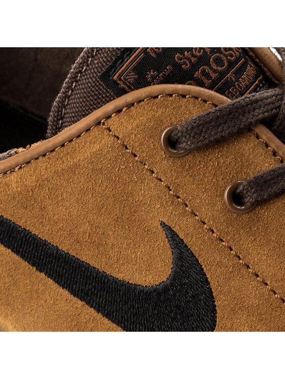 Nike Nike Superge Zoom Stefan Janoski 333824 214 Rjava