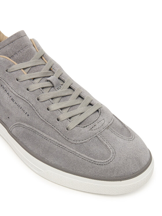 Tommy Hilfiger Tommy Hilfiger Snīkeri Lo Lux FM0FM05816 Pelēks