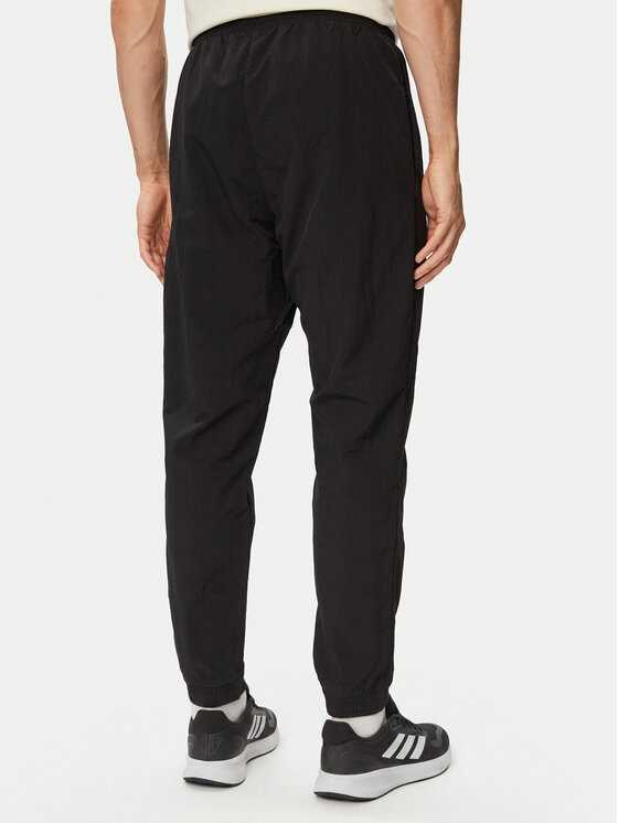 adidas adidas Dressipüksid Essentials Small Logo JM1775 Must Regular Fit
