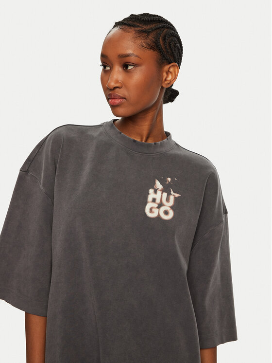 HUGO HUGO Igapäevane kleit 50530456 Hall Relaxed Fit