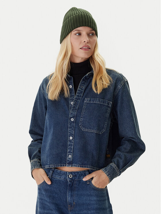 G-Star Raw G-Star Raw Farmering D26801-D777 Színes Boxy Fit
