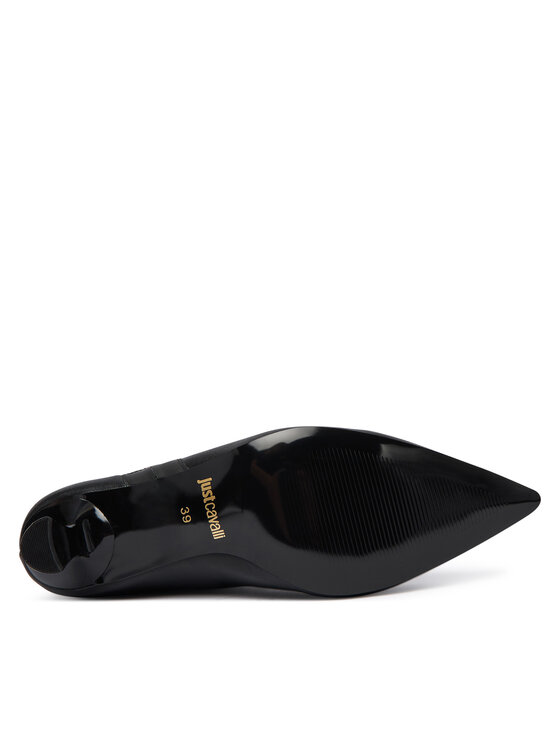 Just Cavalli Just Cavalli Aulinukai 79RA3S42 ZSD55 Juoda
