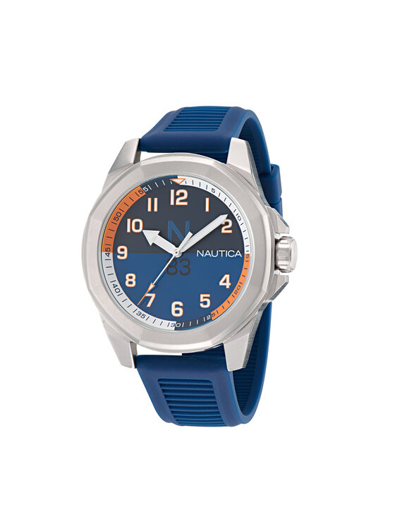 Nautica Hodinky NAPTBS401 Tmavomodrá