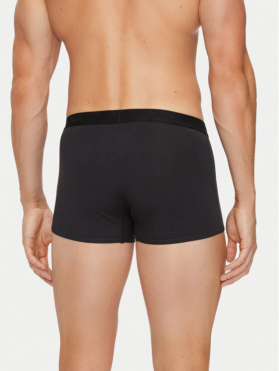 Sloggi Sloggi Bokserių komplektas 10209417 Juoda