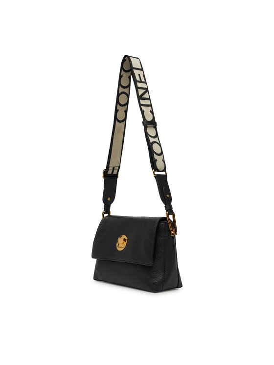 Coccinelle Coccinelle Handtasche E1 ND3 12 06 21 Schwarz