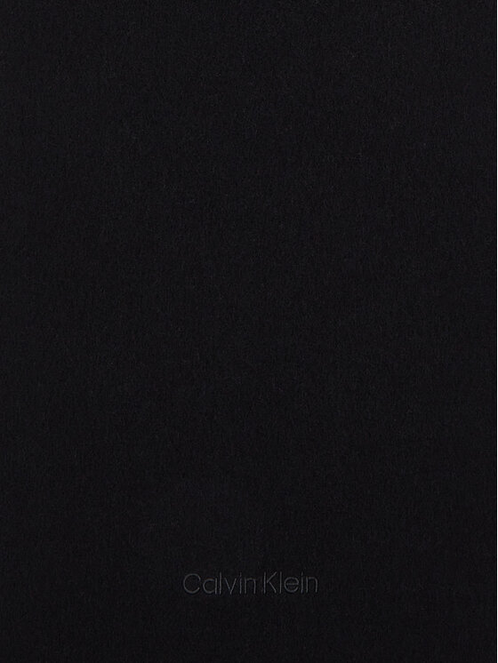 Calvin Klein Calvin Klein Κασκόλ Classic K50K512378 Μαύρο