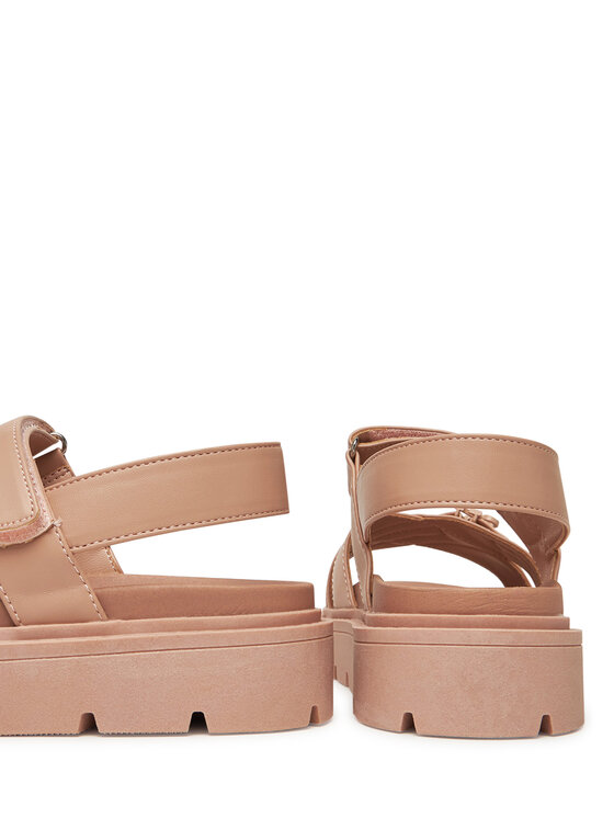 Calvin Klein Jeans Calvin Klein Jeans Sandale V3A2-82044-1013 S Smeđa