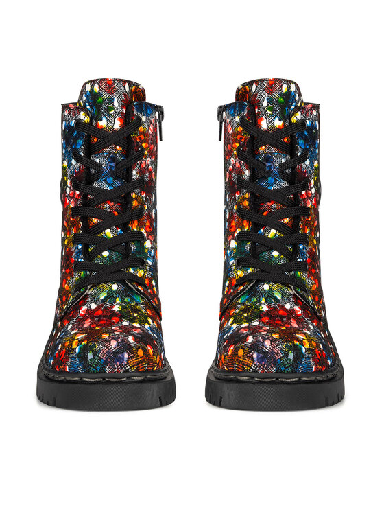 Rieker Rieker Stiefeletten Y2440-90 Bunt
