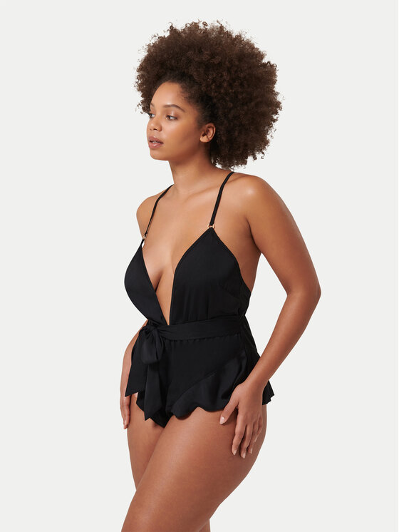 Bluebella Bluebella Піжама Blake 42284 Чорний Feminine Fit