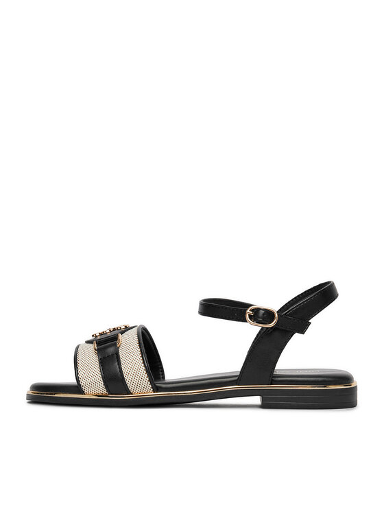 Nine West Nine West Papucs CEO-6165-33 Fekete