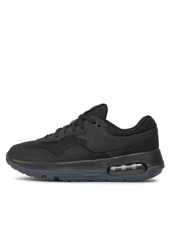 Nike Nike Laisvalaikio batai Air Max Motif (GS) DH9388 003 Juoda