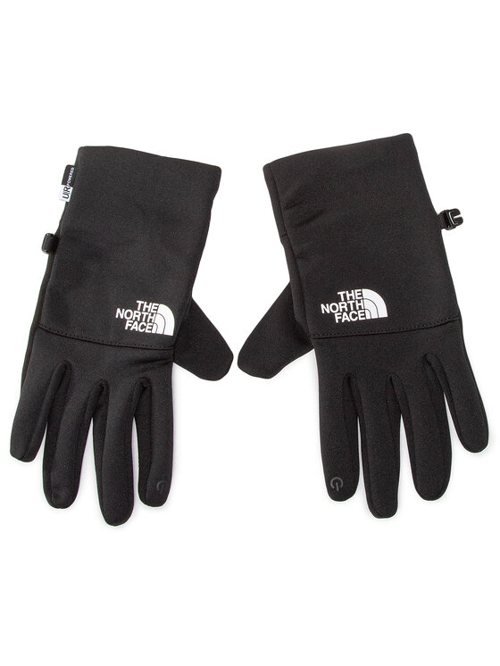 The North Face The North Face Guanti da uomo Etip™ Glove NF0A4SHAKY41 Nero