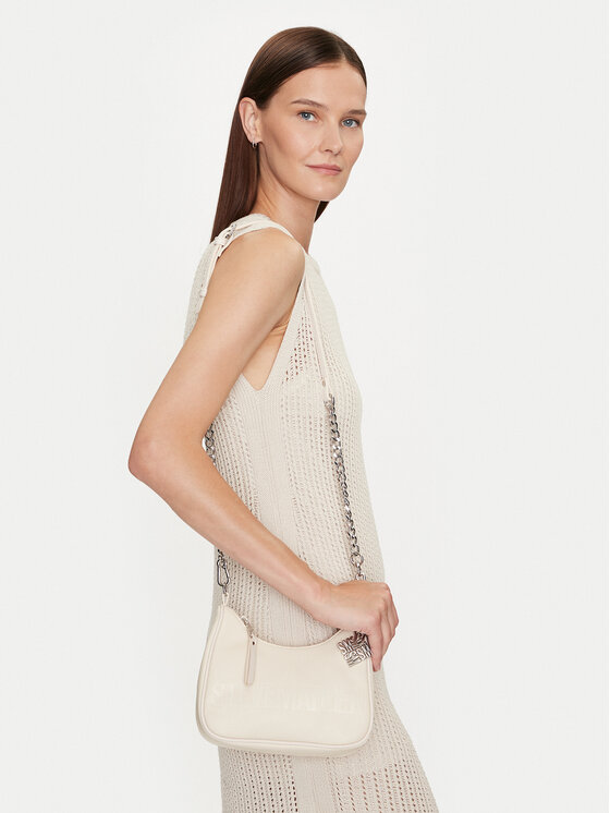 Steve Madden Steve Madden Сумка Bprime Shoulderbag SM13001153-02002-BNS Écru