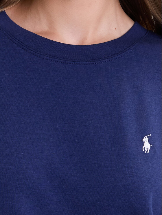 Polo Ralph Lauren Polo Ralph Lauren Pyjama 4P8030 Dunkelblau Relaxed Fit
