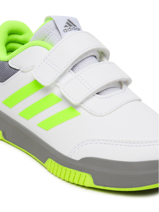 adidas adidas Sneakersy Tensaur Hook and Loop JQ2867 Biela