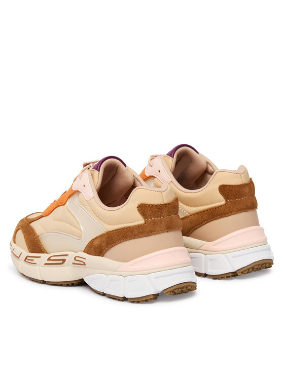 Guess Guess Αθλητικά FLTBRZ LEP12 Μπεζ