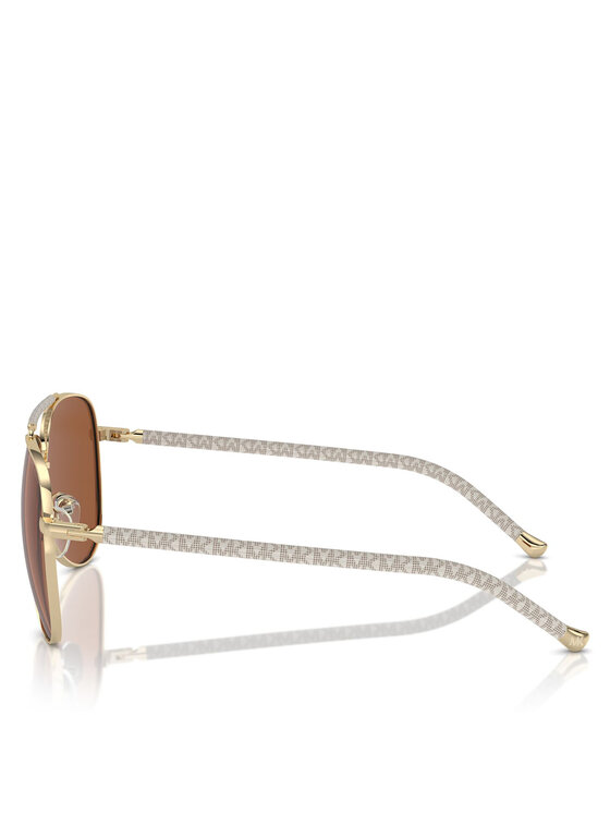 Michael Kors Michael Kors Ochelari de soare Portugal 0MK1146 101473 Auriu