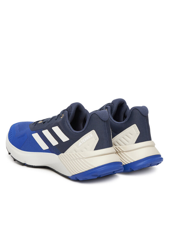 adidas adidas Tekaški čevlji Terrex Soulstride Trail JR7073 Modra