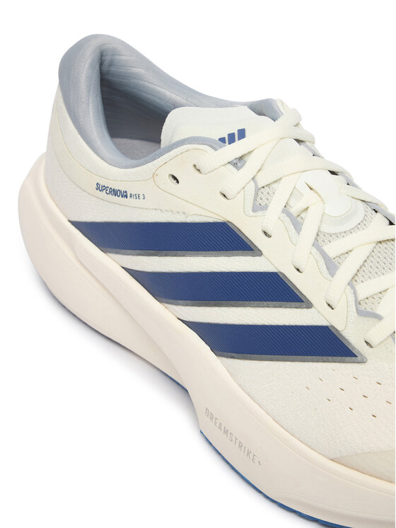 adidas adidas Παπούτσια για Τρέξιμο Supernova Rise 3 Running Shoes KK1929 Κρεμ