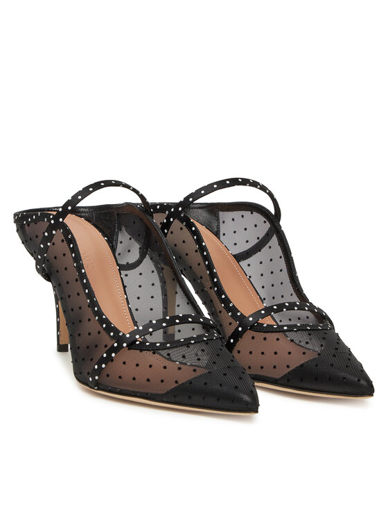 MALONE SOULIERS MALONE SOULIERS Γόβες Maureen 70-434 Μαύρο