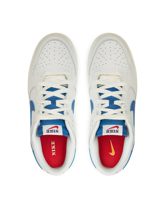 Nike Nike Tossud Dunk Low Se DX3198 133 Valge