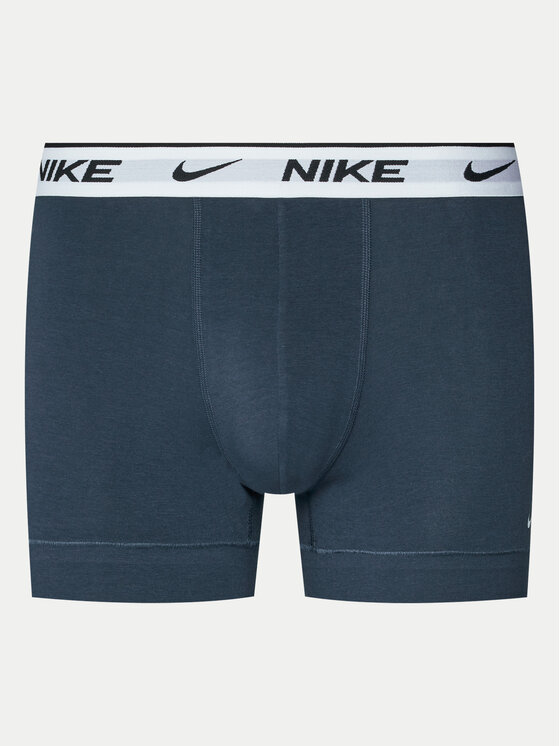 Nike Nike Set od 2 para bokserica Trunk 0000KE1085 Šarena