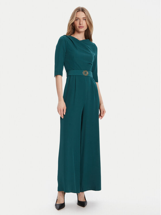 Rinascimento Rinascimento Гащеризон CFC0125314003 Зелен Regular Fit