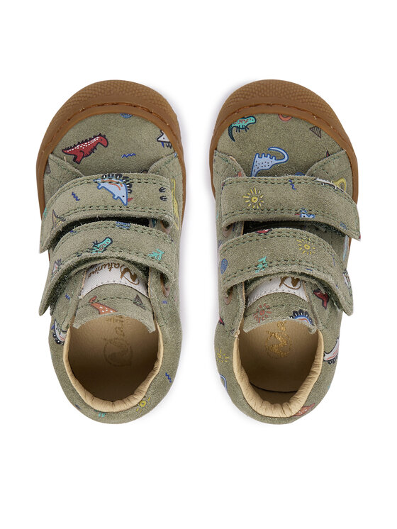 Naturino Naturino Туфлі 2012904-SN M Зелений