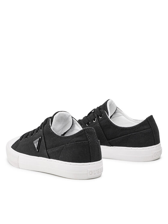 Guess Guess Кецове Pranze FL6PNZ FAB12 Черен