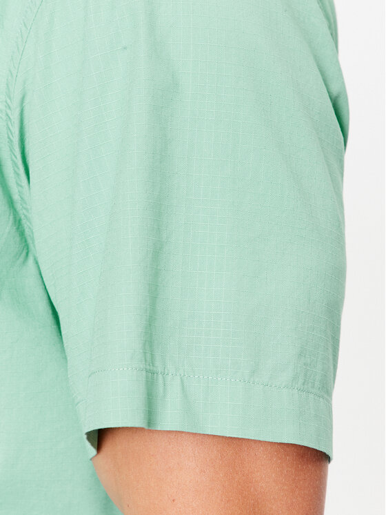 Levi's® Levi's® Cămașă Richmond A4639-0003 Verde Relaxed Fit