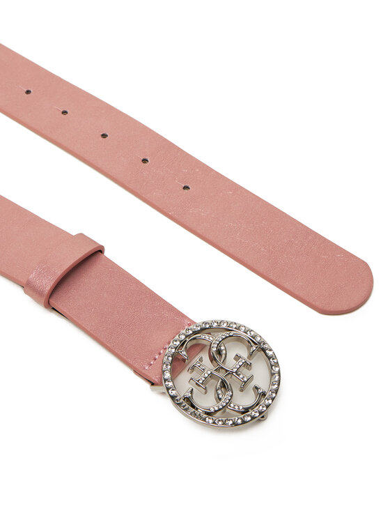 Guess Guess Damengürtel W5GZ13 L0WF0 Rosa