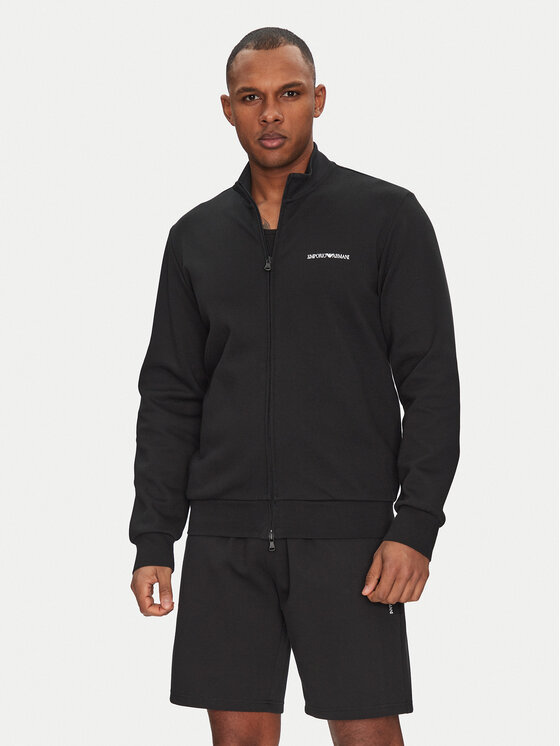 Emporio Armani Underwear Emporio Armani Underwear Sweatshirt EM001386 AF10790 UC001 Schwarz Regular Fit