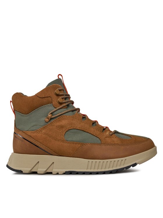 Sorel Sorel Bakancs Mac Hill™ Lite Trace Wp NM5067-286 Barna